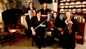 Image of Cherish the Ladies: St. Patrick's Day Celebration!