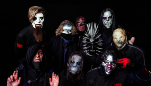 Image of Slipknot, Bring Me The Horizon & Acid Bath