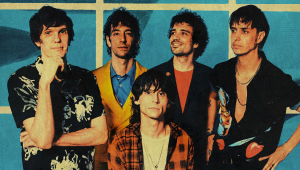 Image of The Strokes, Beach House, TV On The Radio & Fcukers